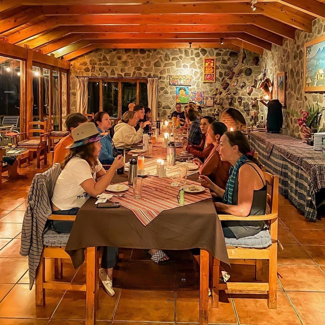 Connection with nature and self