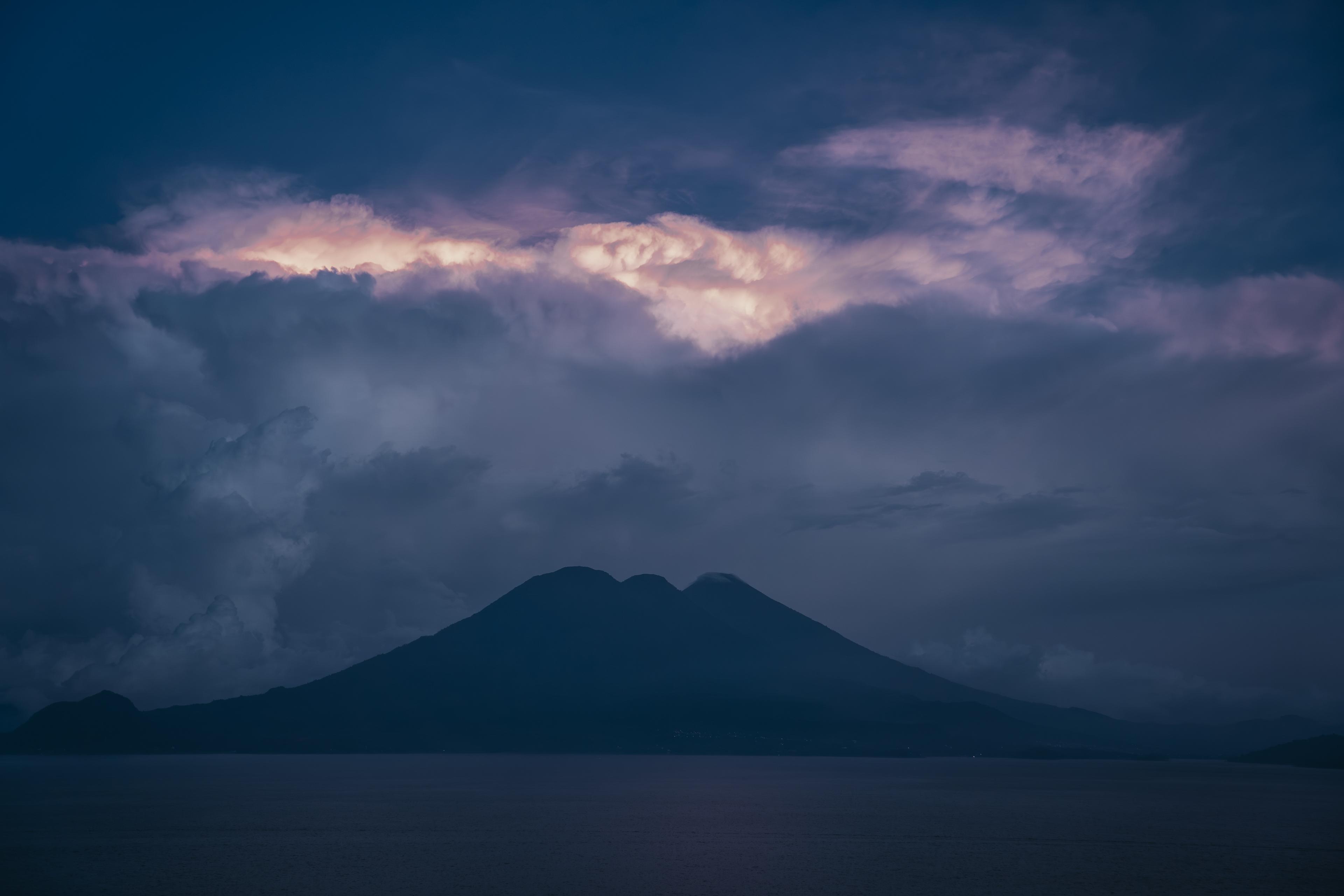 Natural beauty of the Guatemalan highlands