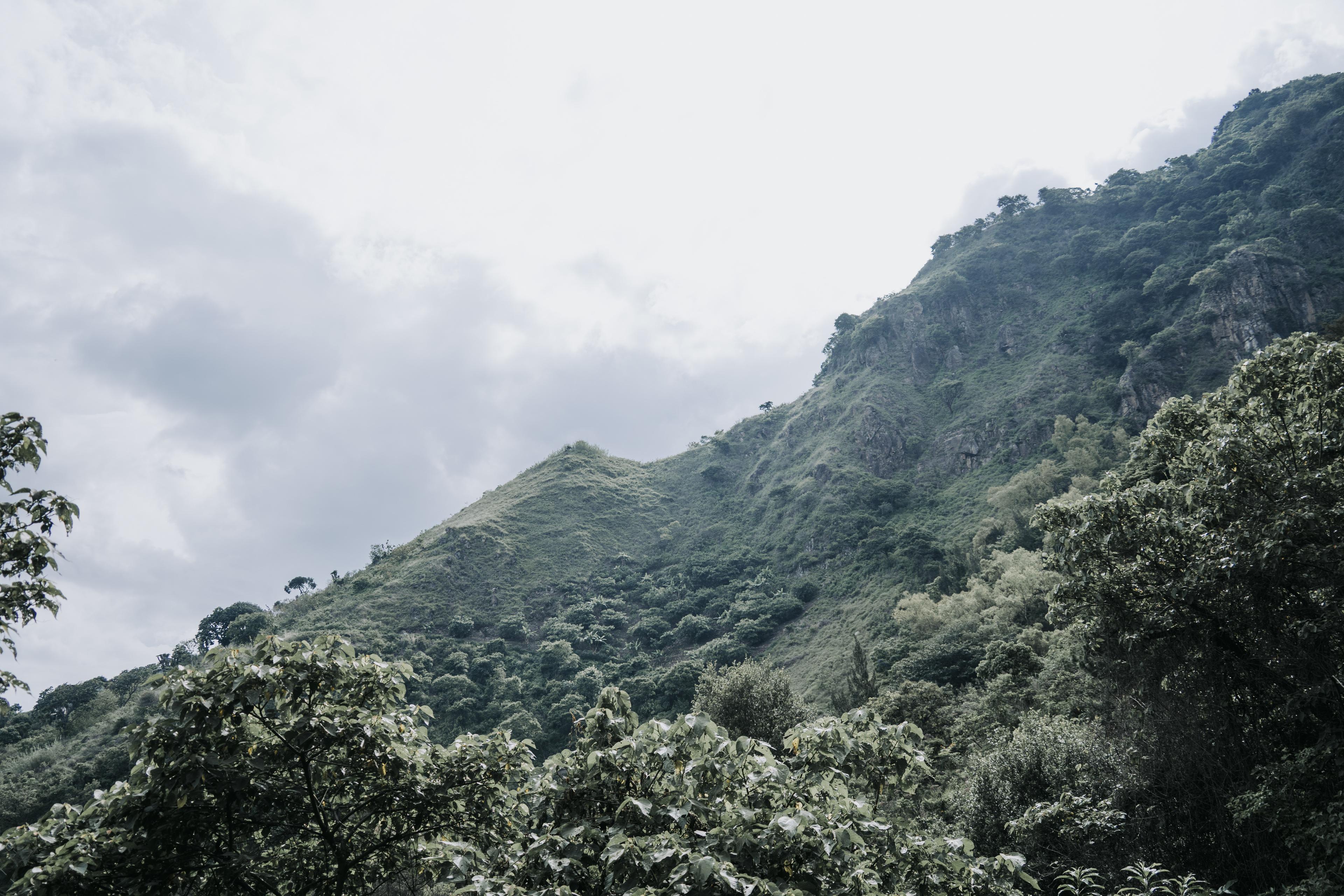 Discovering the beauty of the highlands