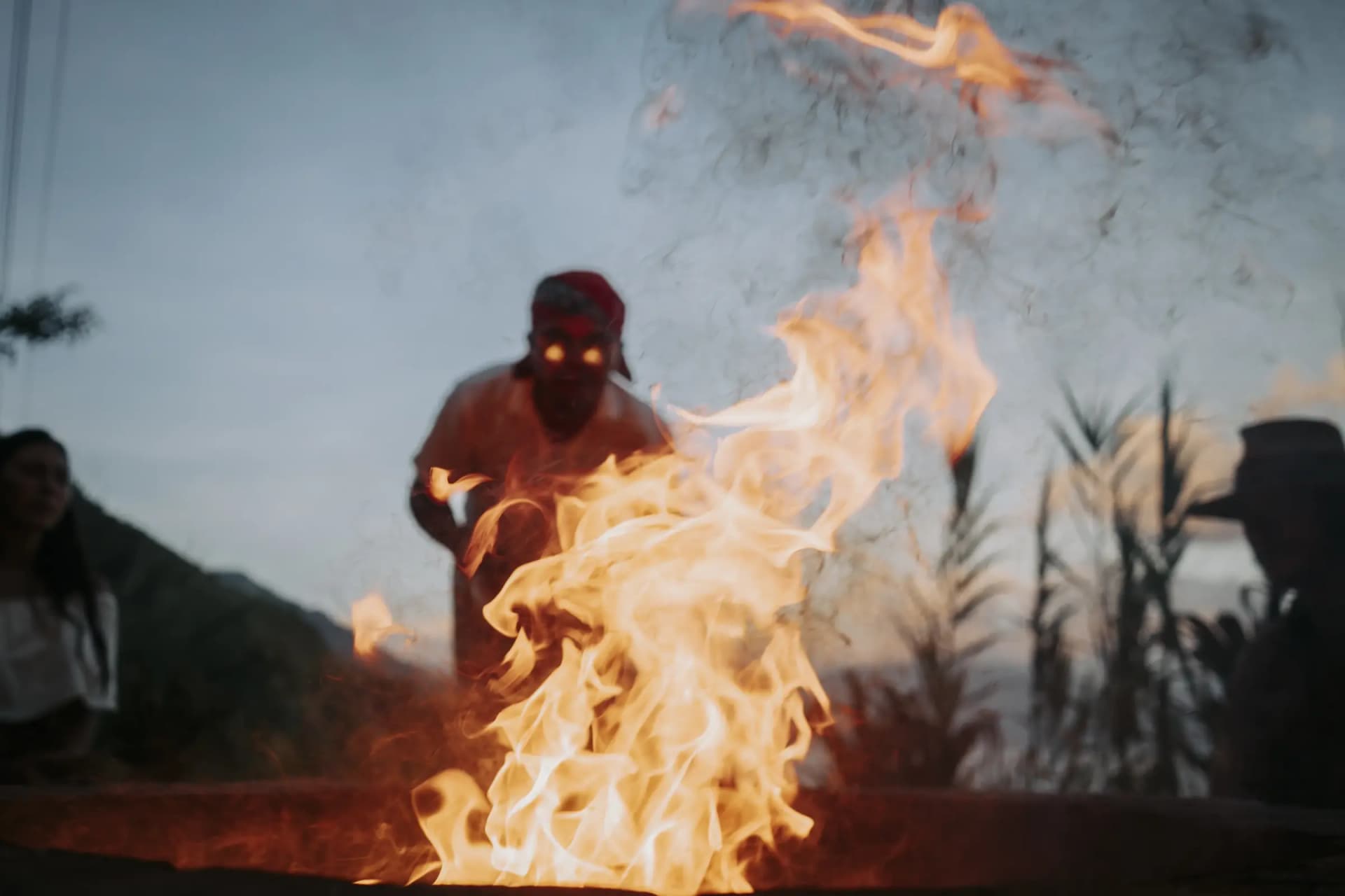 Sacred ceremonies and cultural experiences