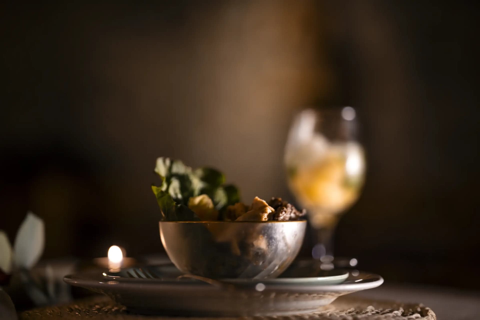 Nourishing meals prepared with love and intention