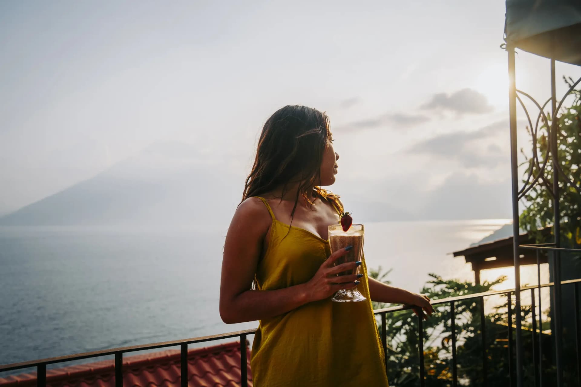 Peaceful common spaces for relaxation and connection