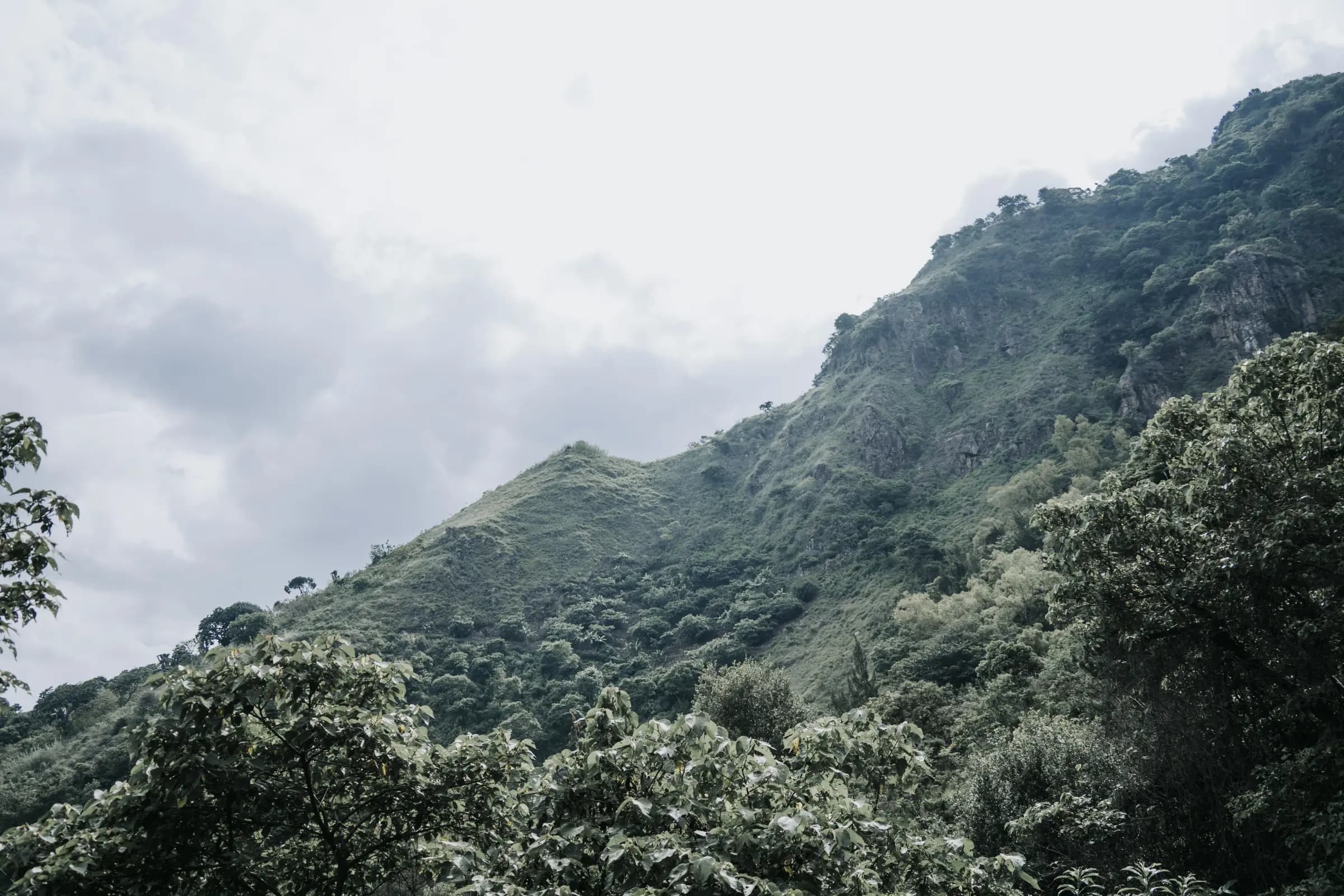 Discovering the beauty of the highlands