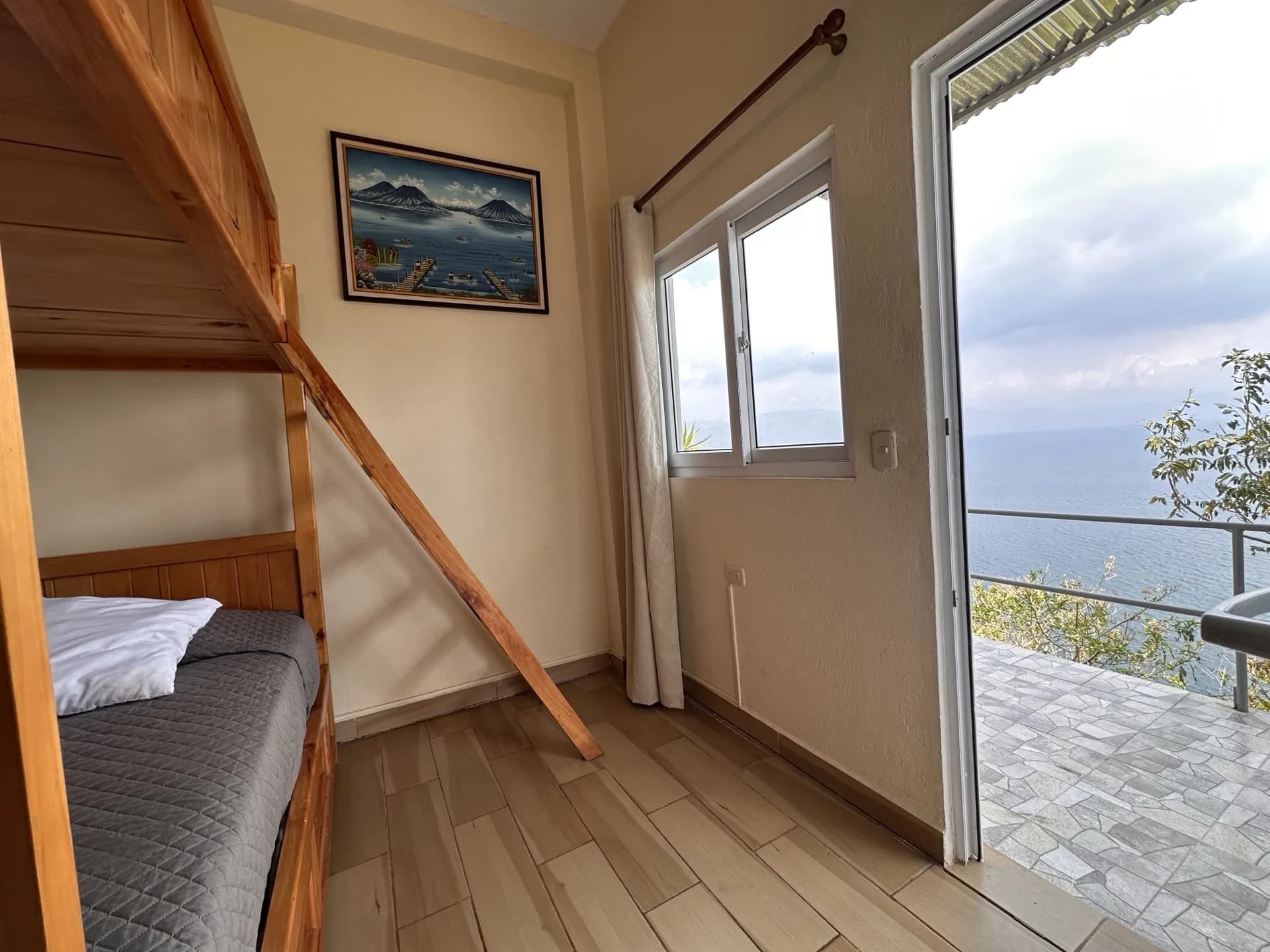 Sunrise View Bunk