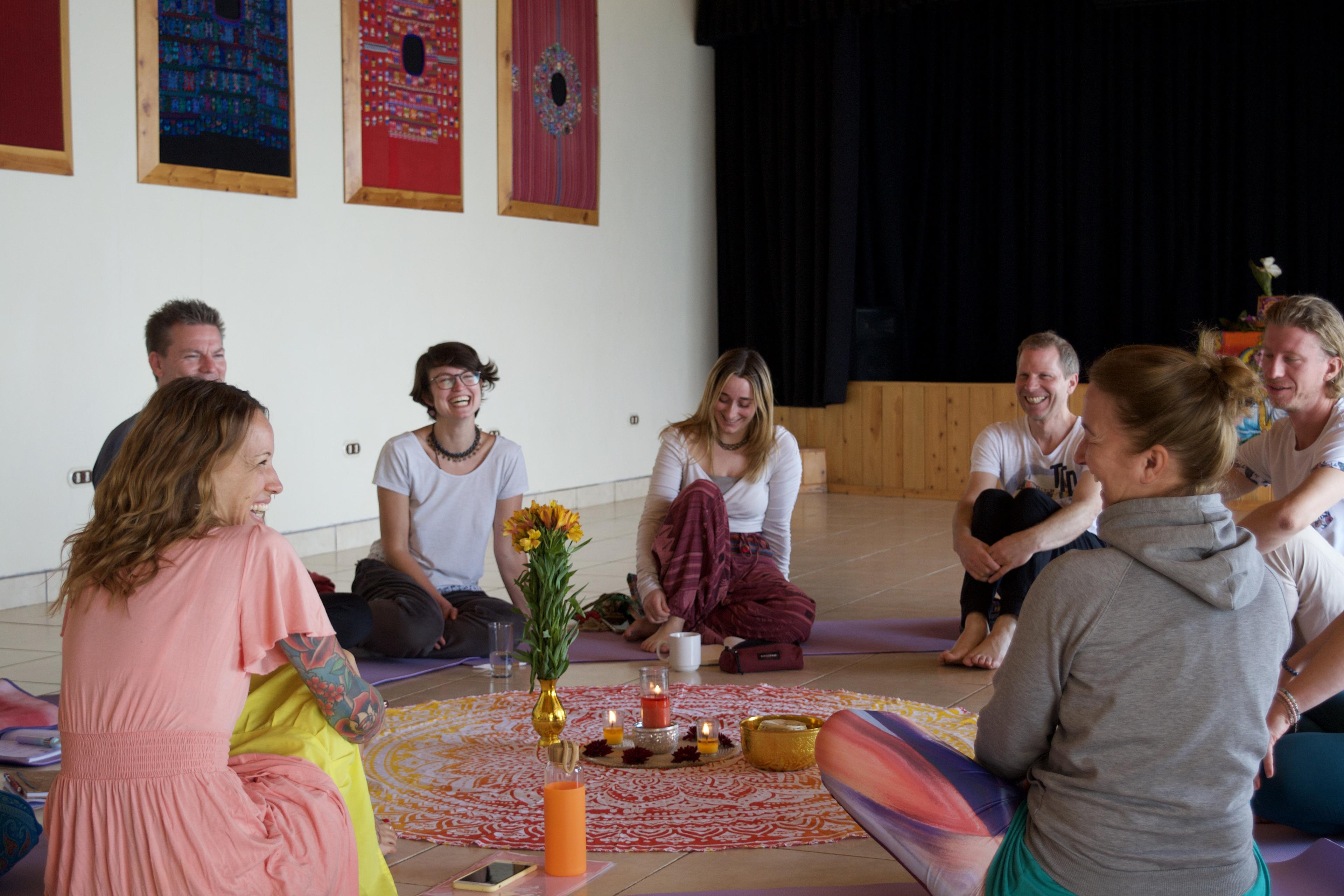 Healing through traditional practices