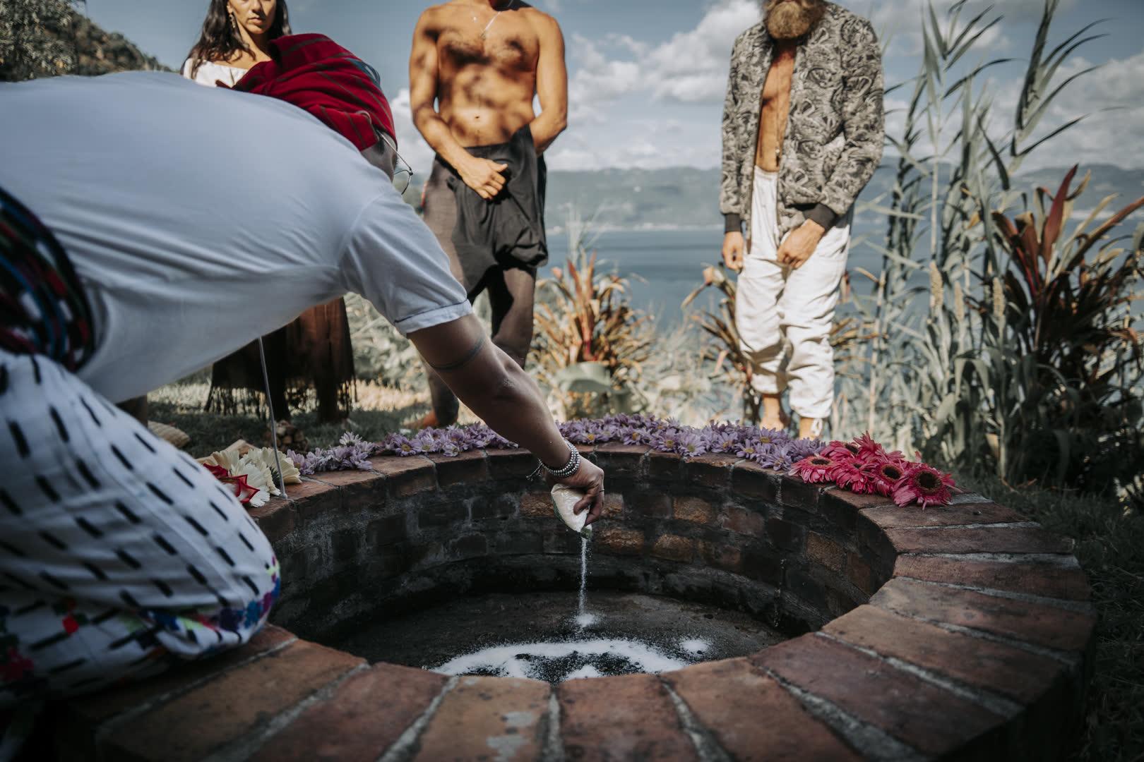 Serving alongside the local community