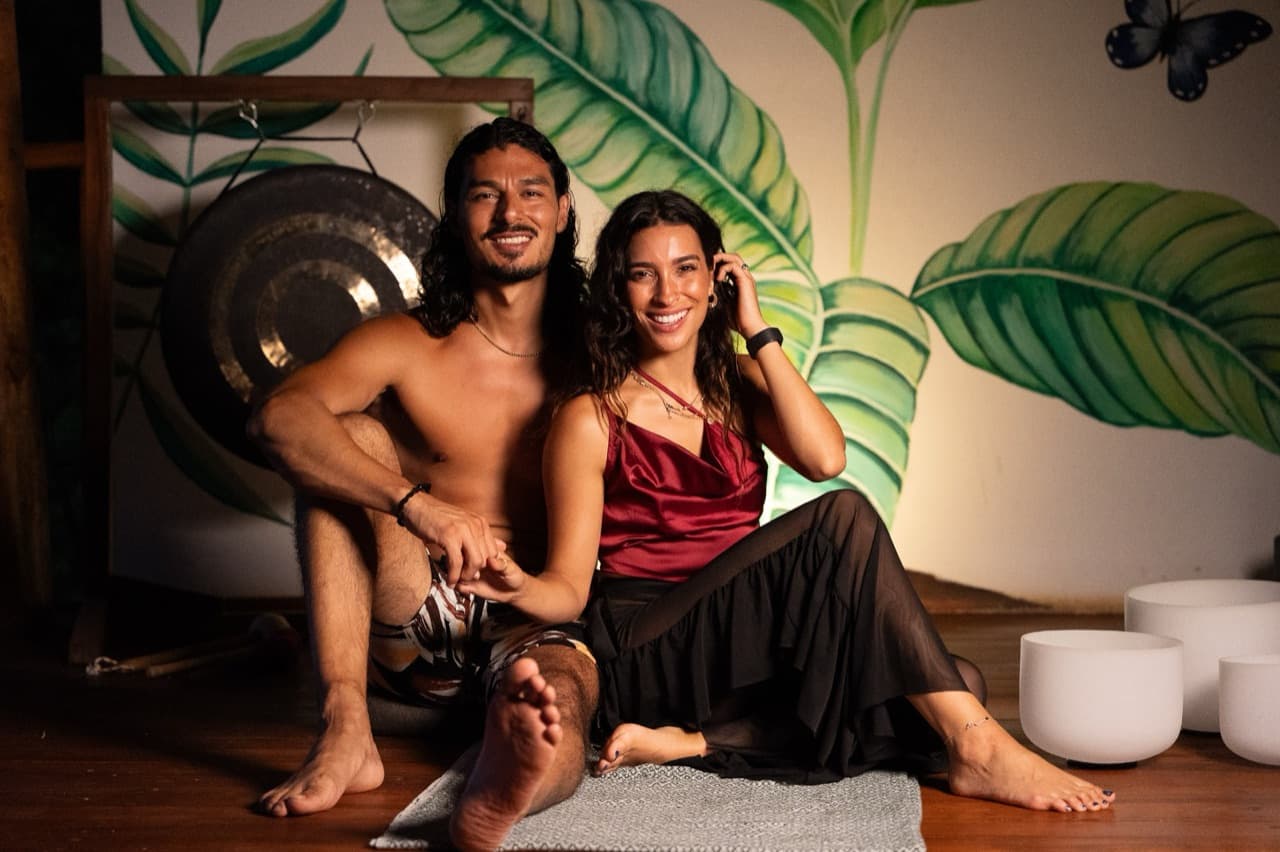 HBD founders Damien and Anneliese Rodriguez