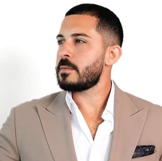 Rob Velasquez portrait