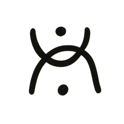 Balance icon representing connection